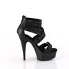 Pleaser - DELIGHT620 Talons hauts - Noir Product image